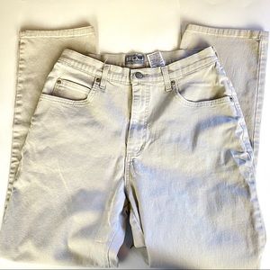 French Dressing Straight Leg Pants